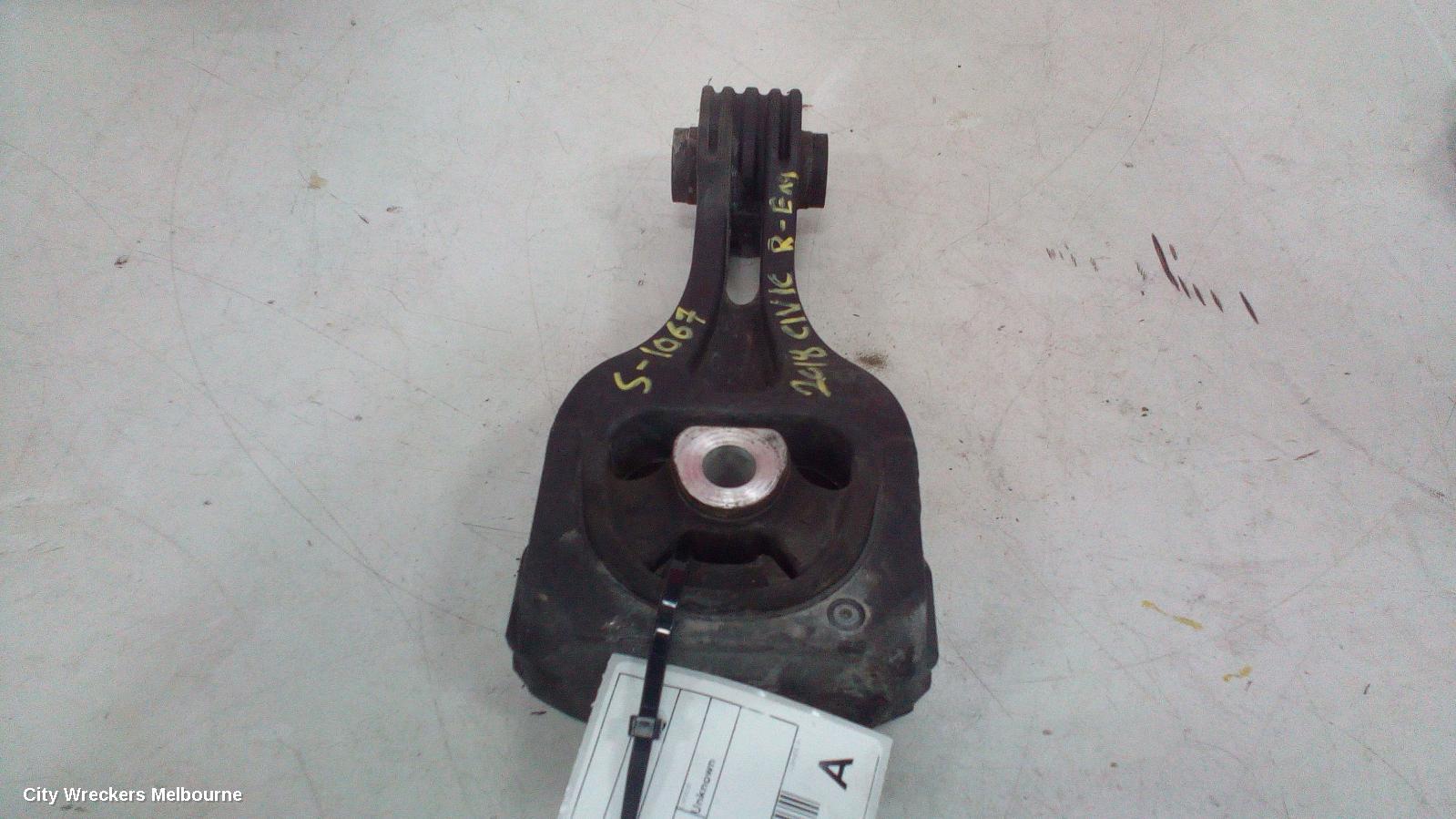 HONDA CIVIC MOUNT, 10TH GEN, 05/2016 - 08/2021 - Image 2