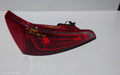 AUDI Q5 LEFT TAILLIGHT, IN TAILGATE, 8R, LED TYPE, 03/2009 - 09/2012 - Image 1