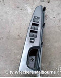 MAZDA CX7 PWR DR WIND SWITCH, RH FRONT (MASTER SWITCH), ER, 11/2006 - 09/2009 - Image 1