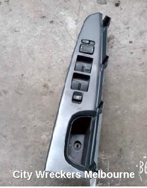 MAZDA CX7 PWR DR WIND SWITCH, RH FRONT (MASTER SWITCH), ER, 11/2006 - 09/2009 - Image 1