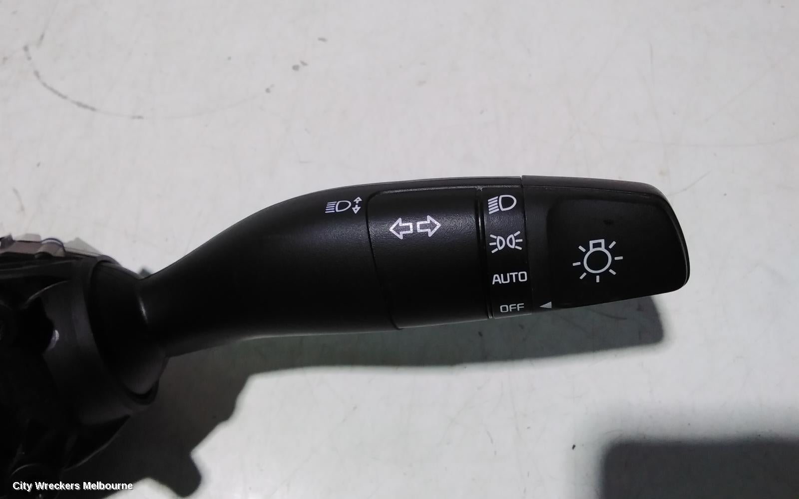 KIA STINGER COMBINATION SWITCH, COMBINATION SWITCH ASSY, W/ RAIN SENSOR, CK, 06/2017 - 08/2020 - Image 2