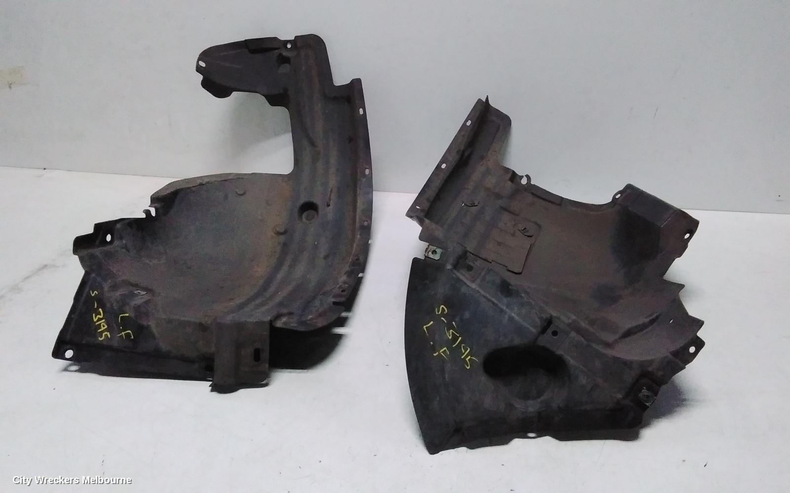 BMW X1 LEFT GUARD LINER, F48, 08/2015 - 06/2022 - Image 1