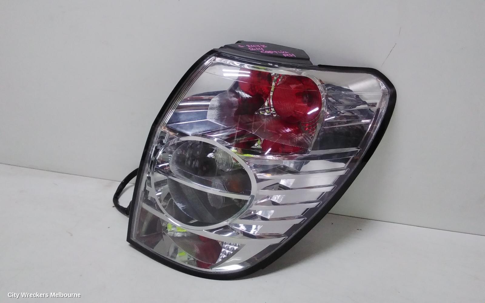 HOLDEN CAPTIVA RIGHT TAILLIGHT, CG, CAPTIVA 7, (VIN KL3C), 12/2013 - 06/2018 - Image 3