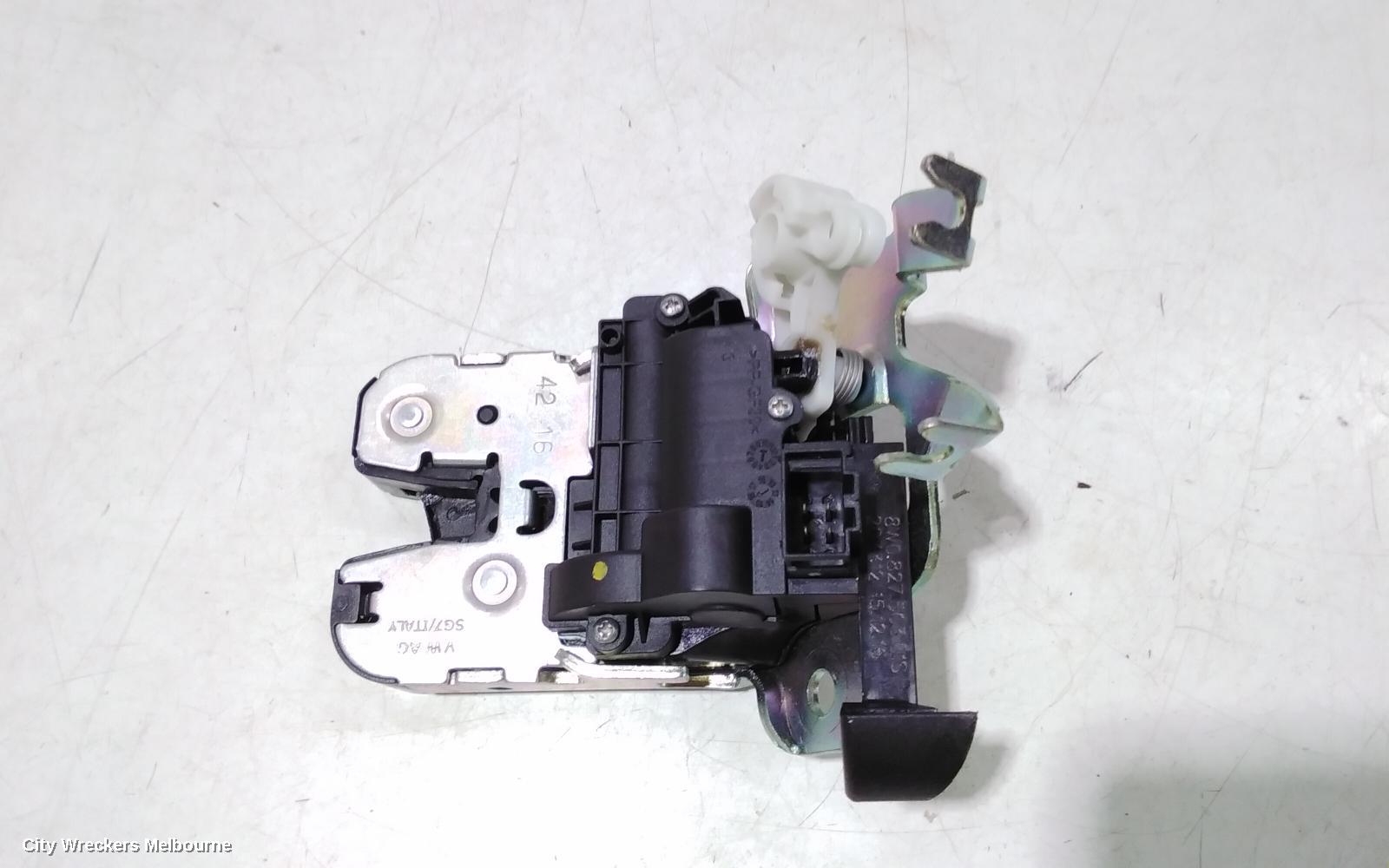 AUDI A4 DOOR/BOOT/GATE LOCK, BOOTLID LOCK, B9 8W, 10/2015 ONWARDS - Image 3