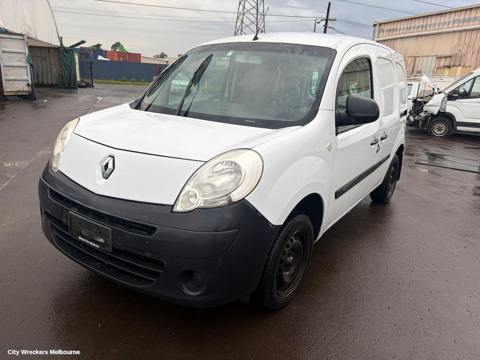 RENAULT KANGOO RIGHT GUARD, X61, 10/2010 - 08/2013 - Image 2