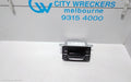 NISSAN PULSAR RADIO/CD/DVD/SAT/TV, CD PLAYER, ST, B17, 12/2012 - 12/2017 - Image 1
