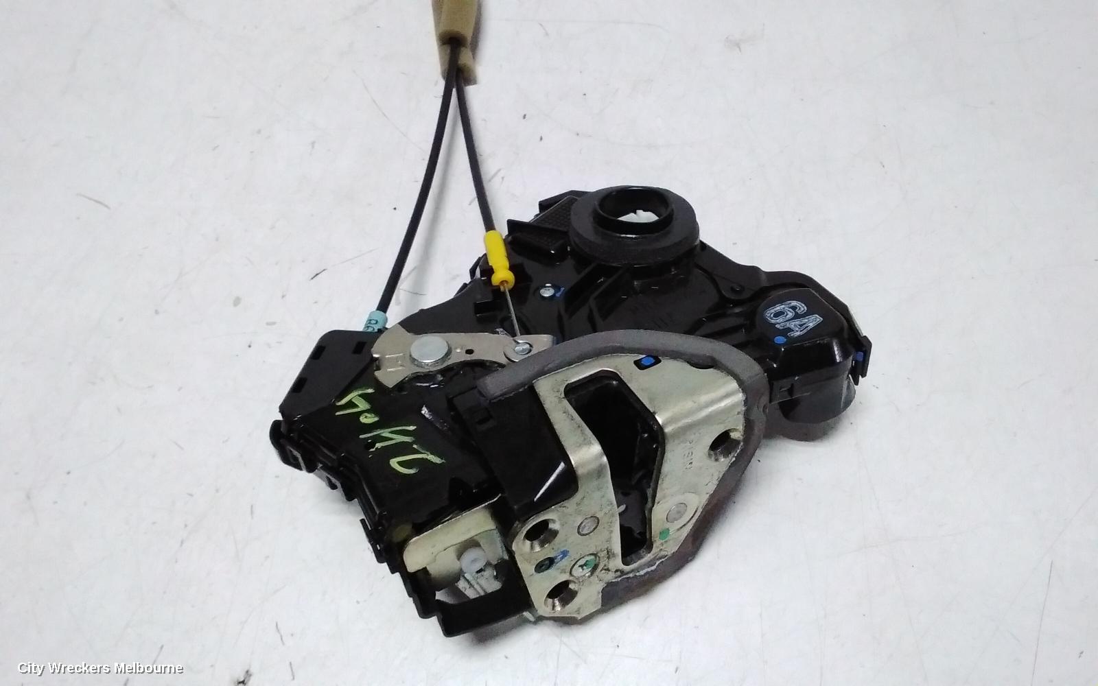 TOYOTA CAMRY DOOR/BOOT/GATE LOCK, RIGHT FRONT DOOR LOCK, ASV50/AVV50, 12/2011 - 10/2017 - Image 3