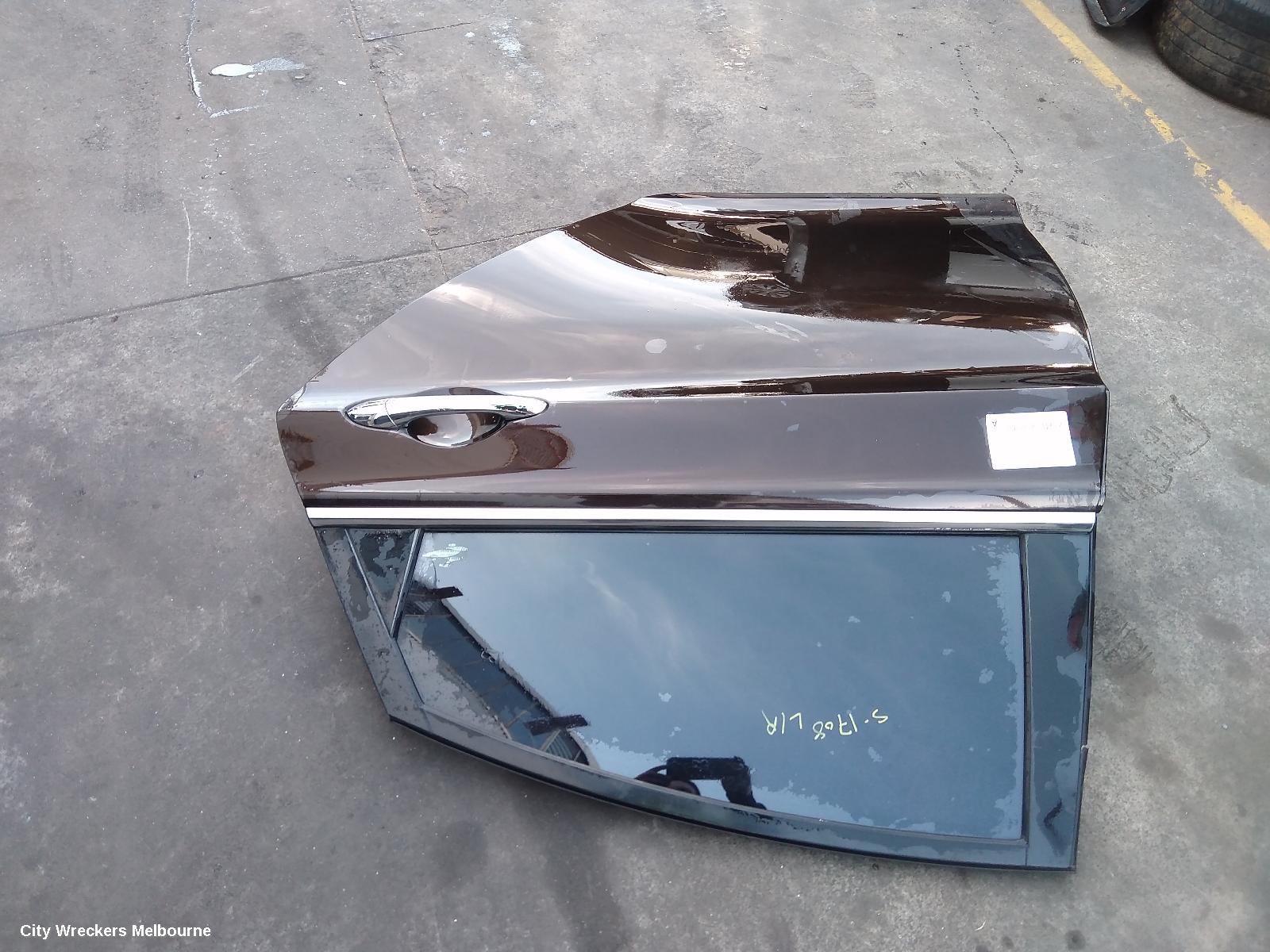HYUNDAI I45 LEFT REAR DOOR/SLIDING, YF, 02/2010 - 04/2014 - Image 3