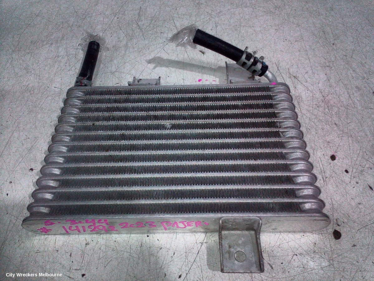 MITSUBISHI PAJERO COOLER, TRANSMISSION OIL COOLER, 2.4, DIESEL, QE-QF, PAJERO SPORT, 10/2015 ONWARDS - Image 1