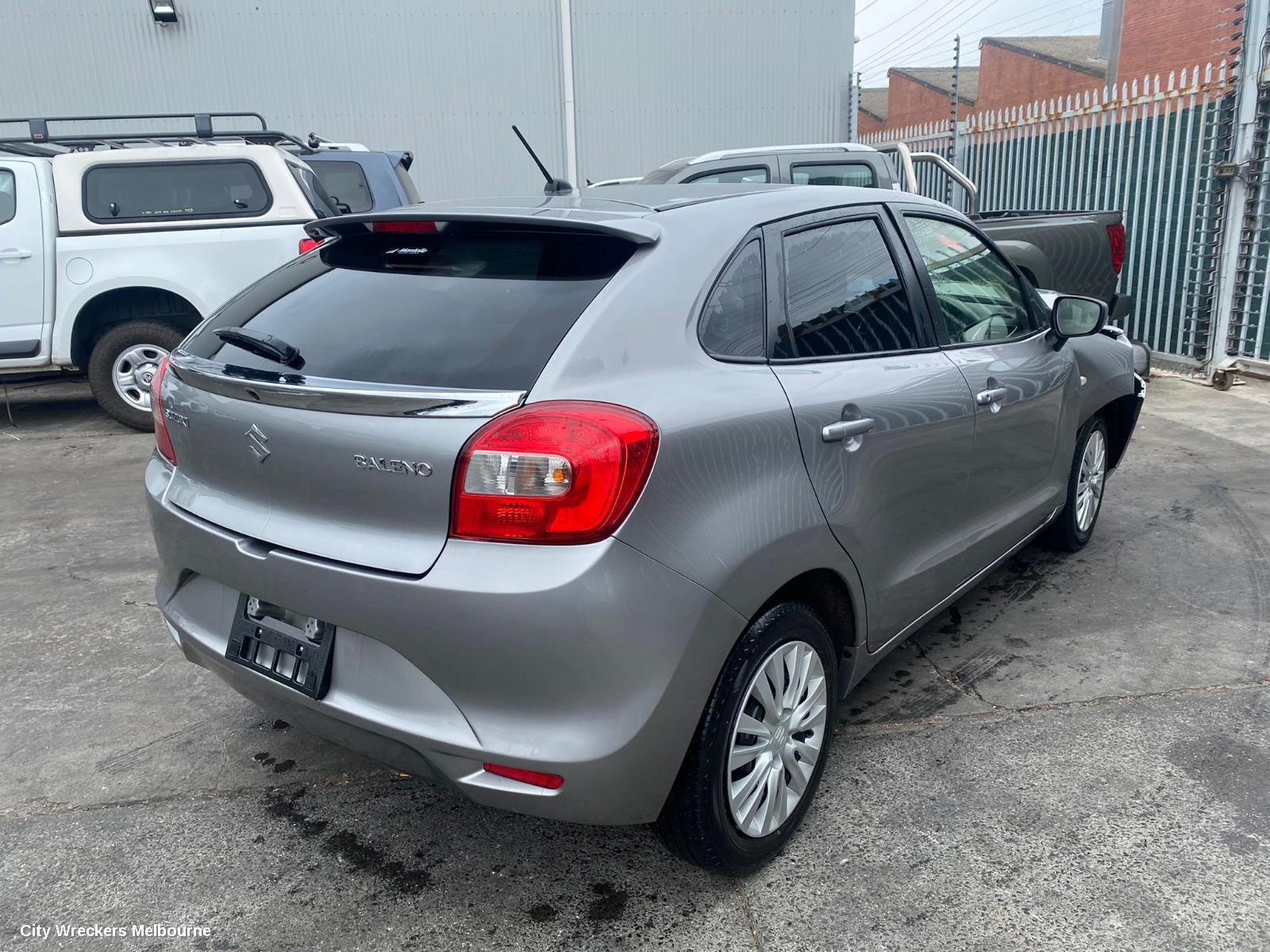 SUZUKI BALENO RIGHT REAR DOOR, EW, 04/2016 - 12/2022 - Image 2