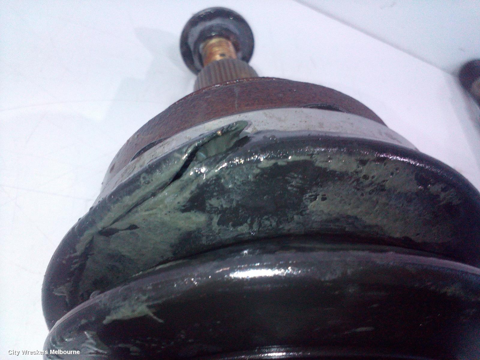 VOLKSWAGEN CRAFTER LEFT DRIVESHAFT, SY1, 08/2017 ONWARDS - Image 3