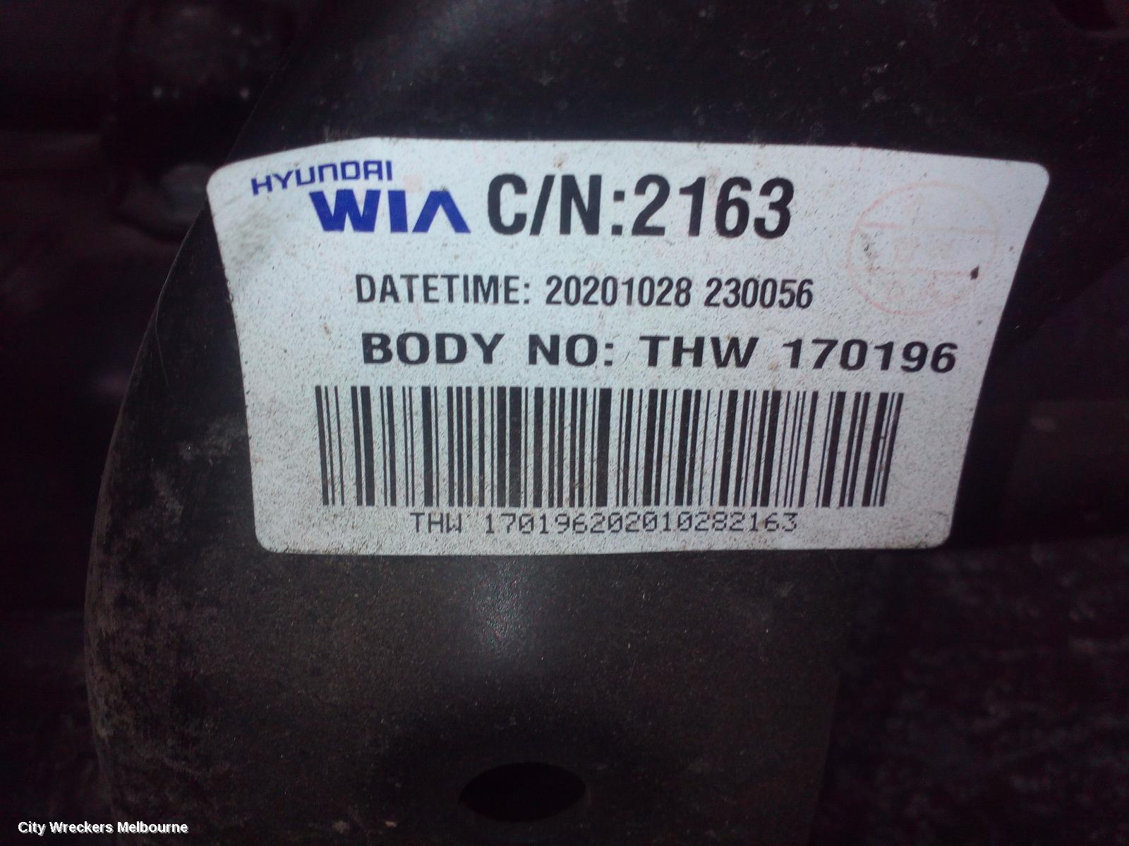 KIA SELTOS FRT XMEMBER/CRADLE, SP2, 07/2019 ONWARDS - Image 2