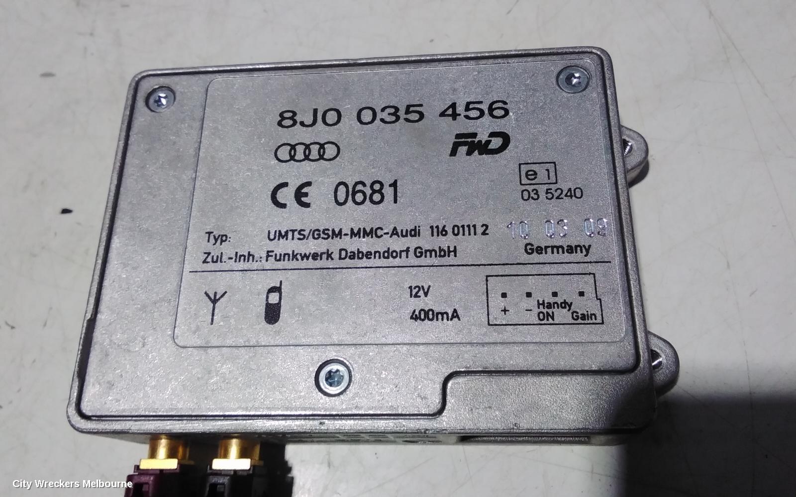 AUDI Q5 ANTENNA, 8R, 03/2009 - 01/2017 - Image 3