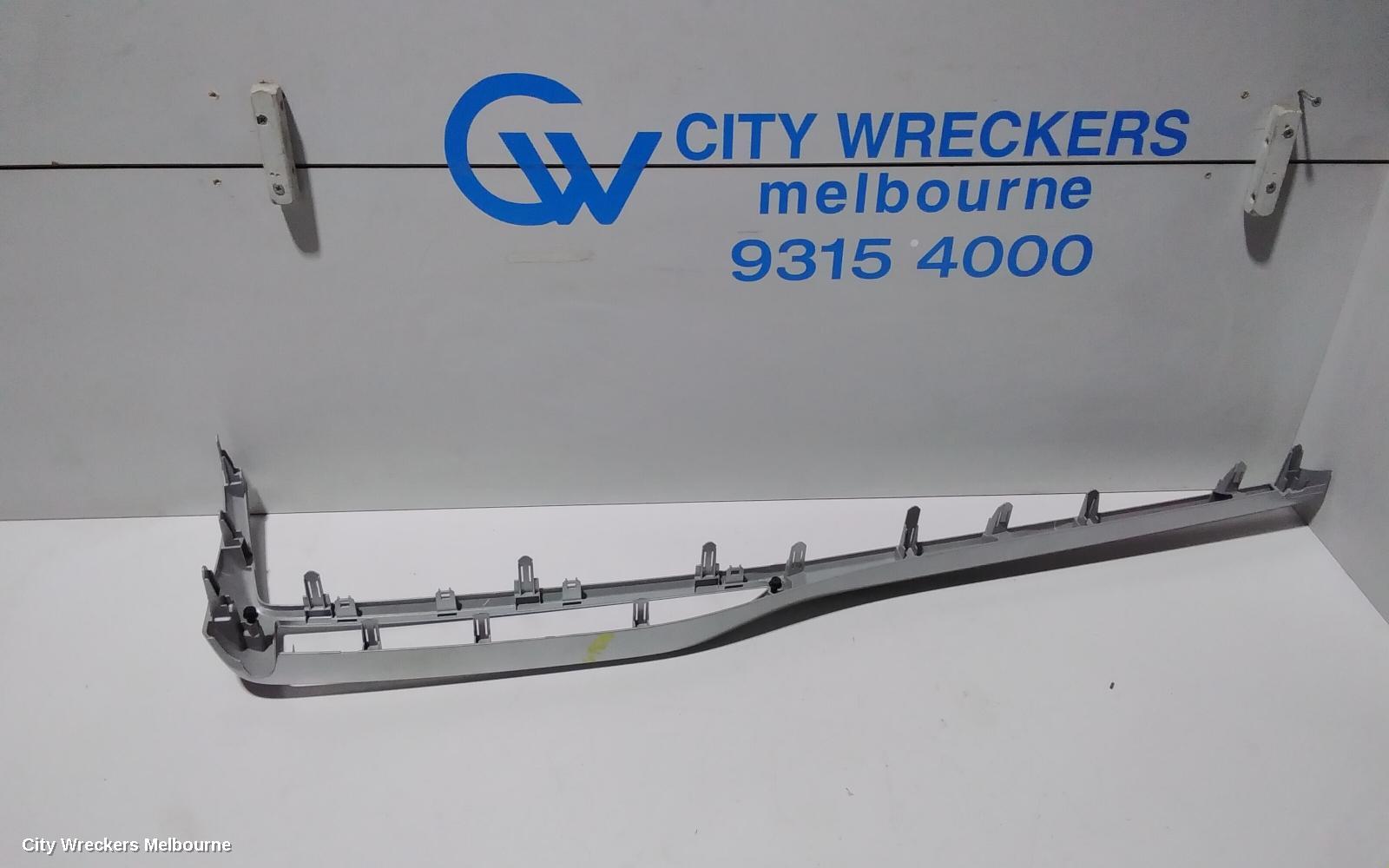 TOYOTA KLUGER, XU50 SERIES, 03/2014 - 02/2021, HEATER CONTROL TRIM ONLY REFER TO PHOTOS: 81778 - Image 3