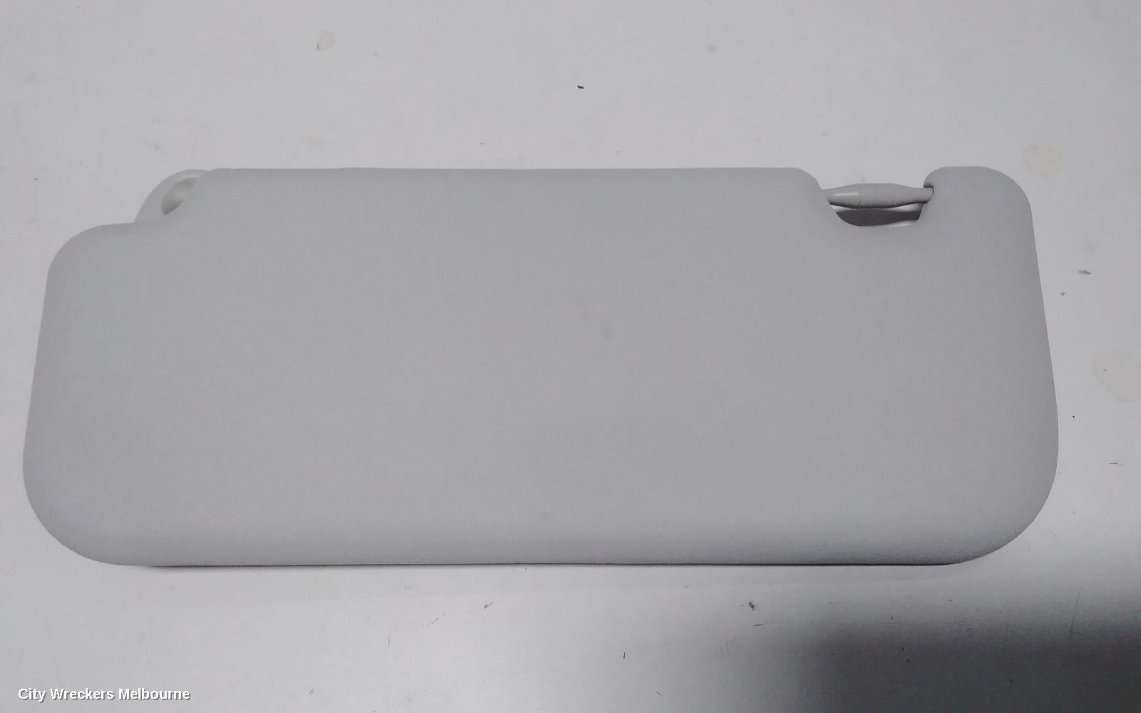 TOYOTA YARIS SUNVISOR, NCP13#, LH SIDE, 08/2011 - 12/2019 - Image 3