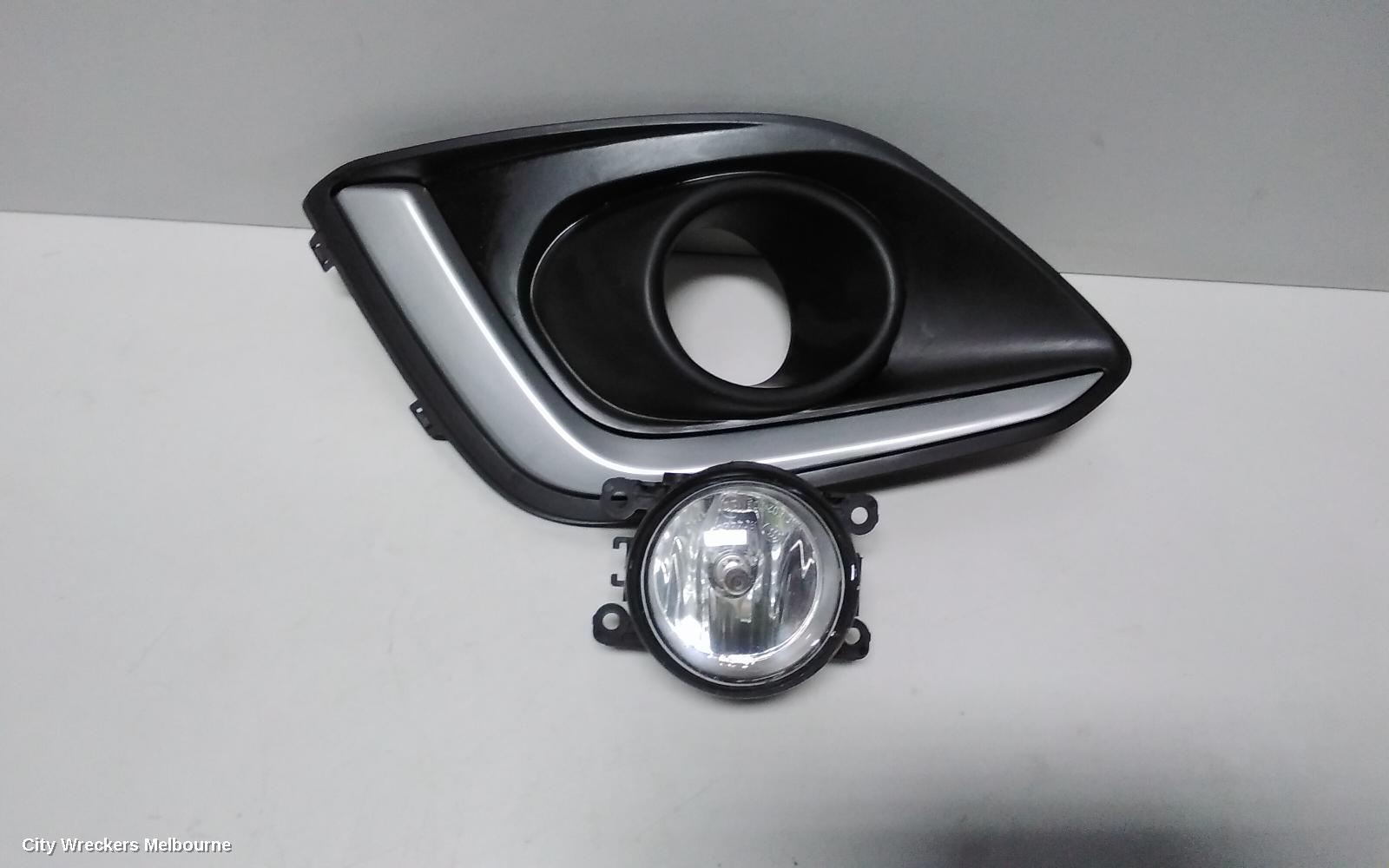 SUZUKI SWIFT RIGHT INDICATOR/FOG/SIDE, FZ, 08/2010 - 03/2017 - Image 2