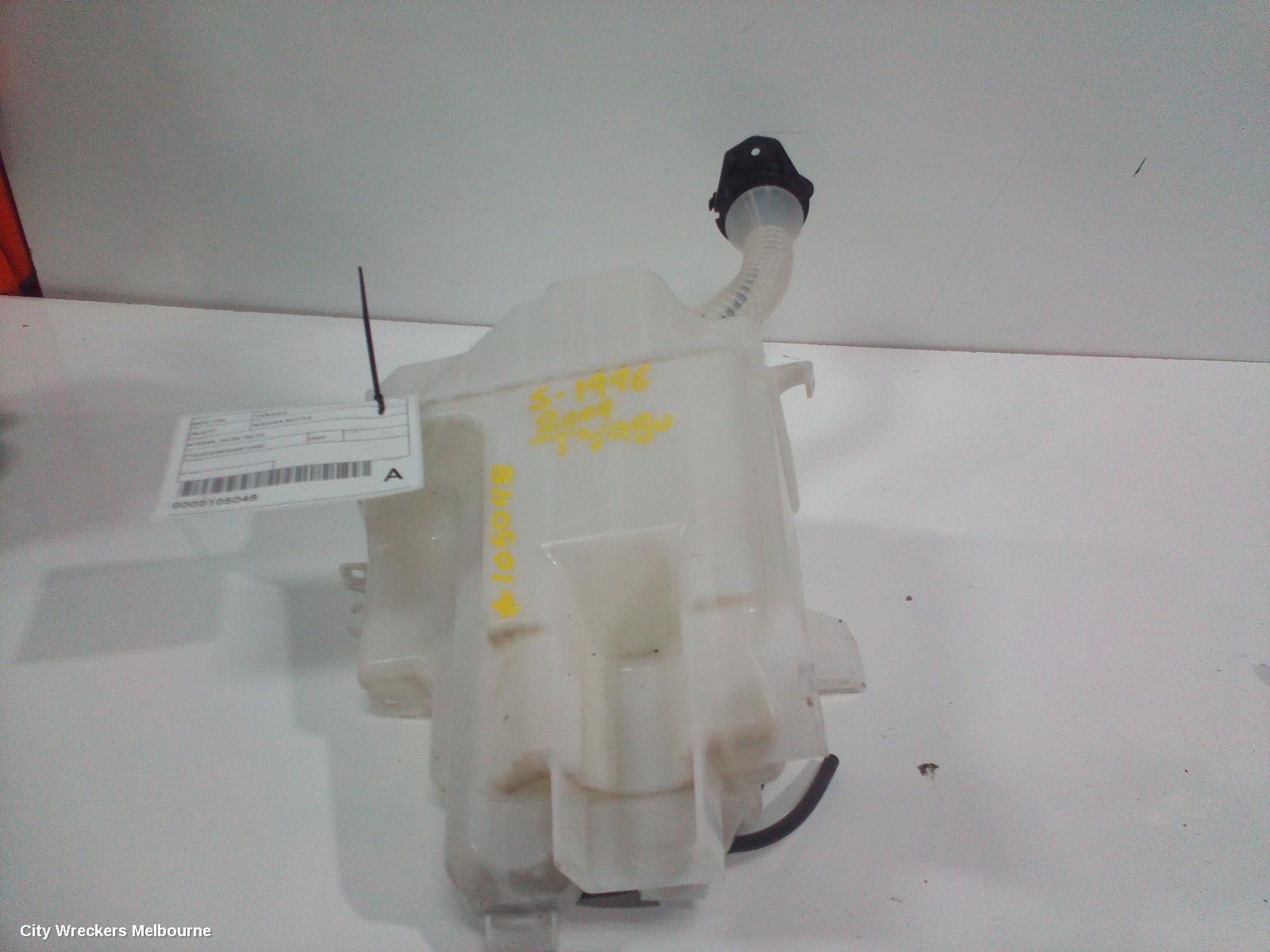 TOYOTA TARAGO WASHER BOTTLE, ACR50R, 03/2006 - 06/2020 - Image 1