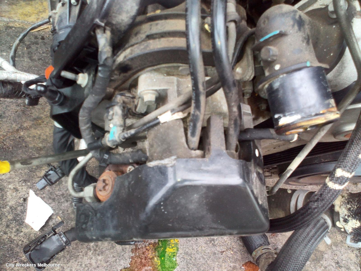 JEEP GRANDCHEROKEE ALTERNATOR, DIESEL, 3.0, WK, 06/2011 - 03/2013 - Image 1