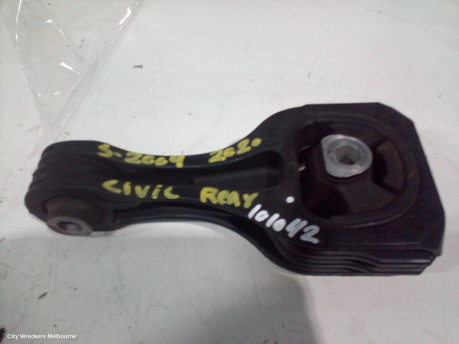 HONDA CIVIC MOUNT, 10TH GEN, 05/2016 - 08/2021 - Image 1