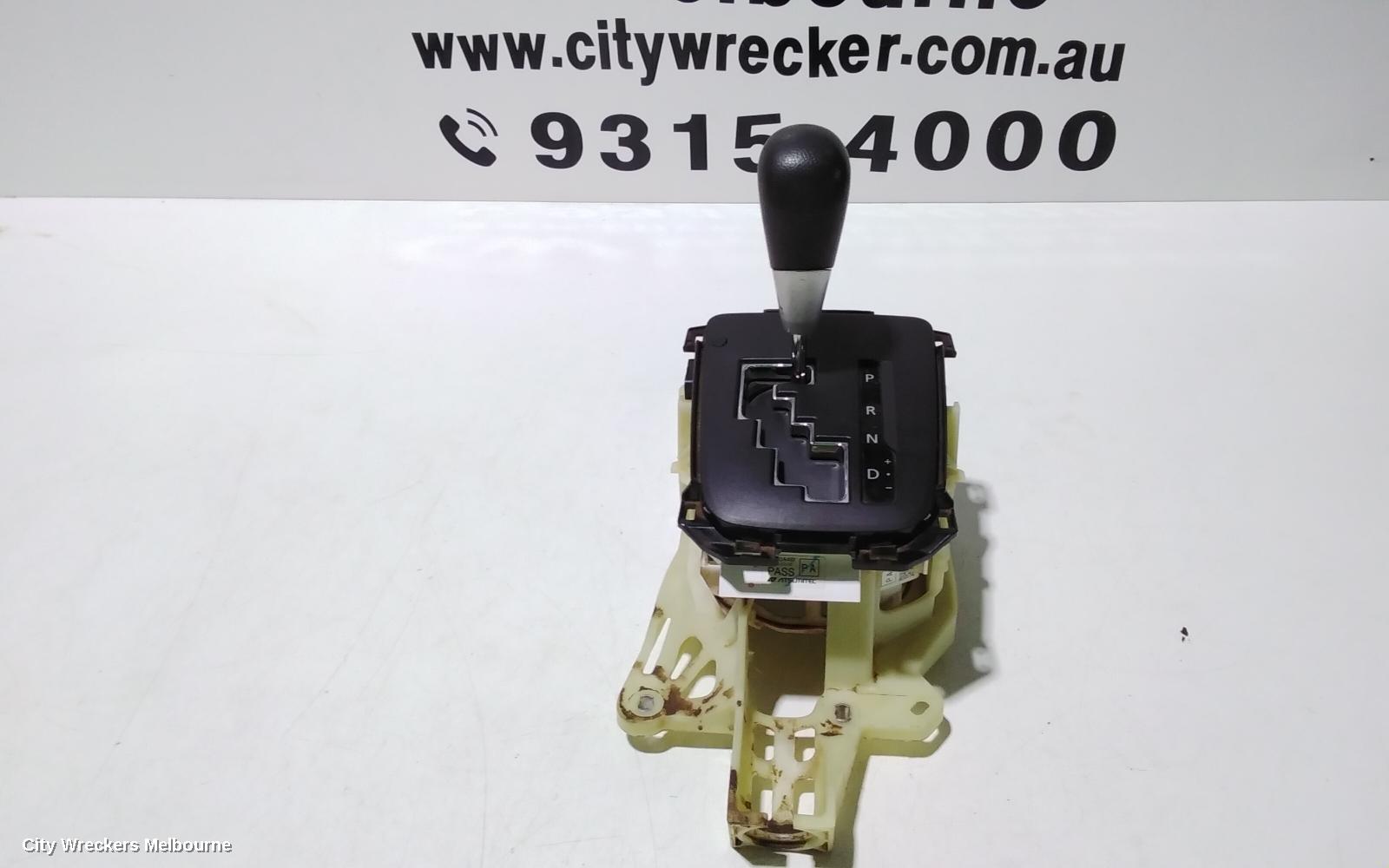MITSUBISHI TRITON GEAR STICK/SHIFTER, GEAR SHIFTER, AUTO T/M, 6 SPEED, MQ, 12/2018 ONWARDS - Image 2