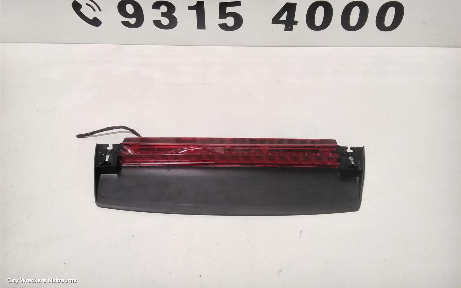 AUDI A4 HIGH LEVEL STOPLIGHT, B9 8W, 10/2015 - 01/2025 - Image 2