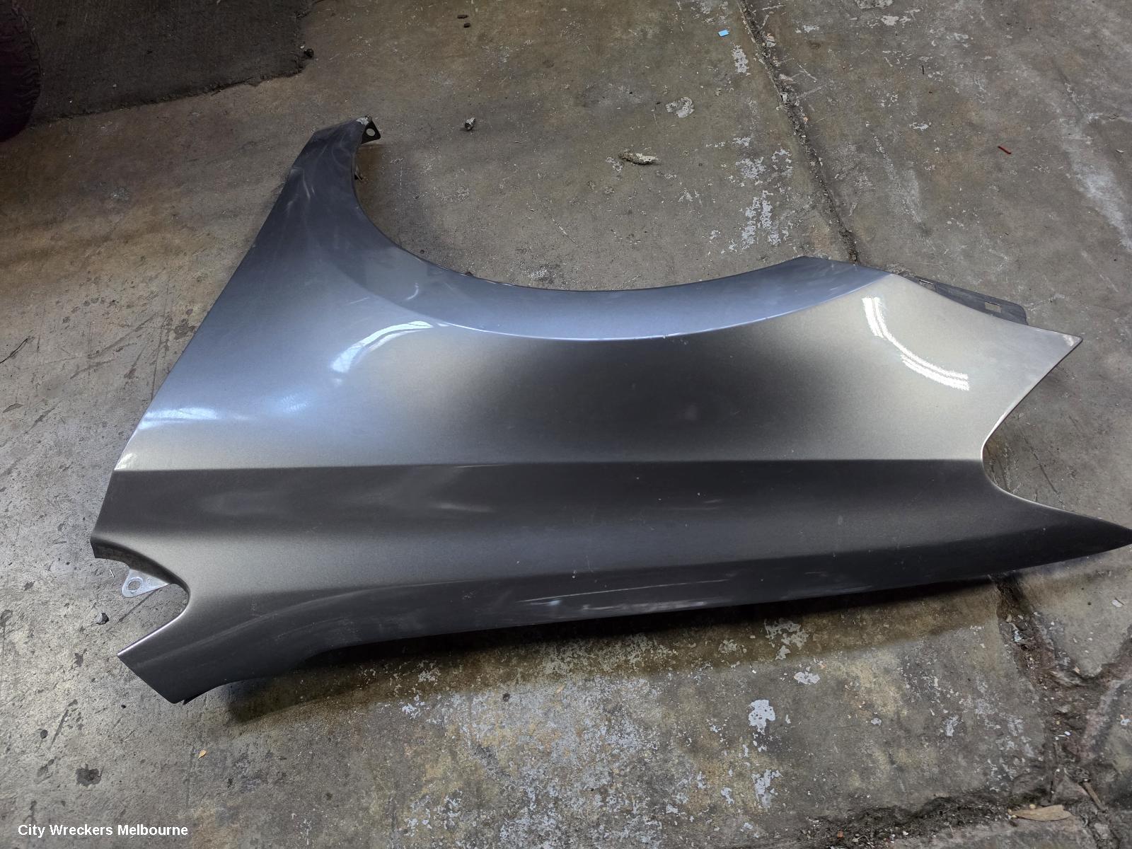 VOLKSWAGEN POLO LEFT GUARD, 6R, 05/2010 - 09/2017 - Image 3