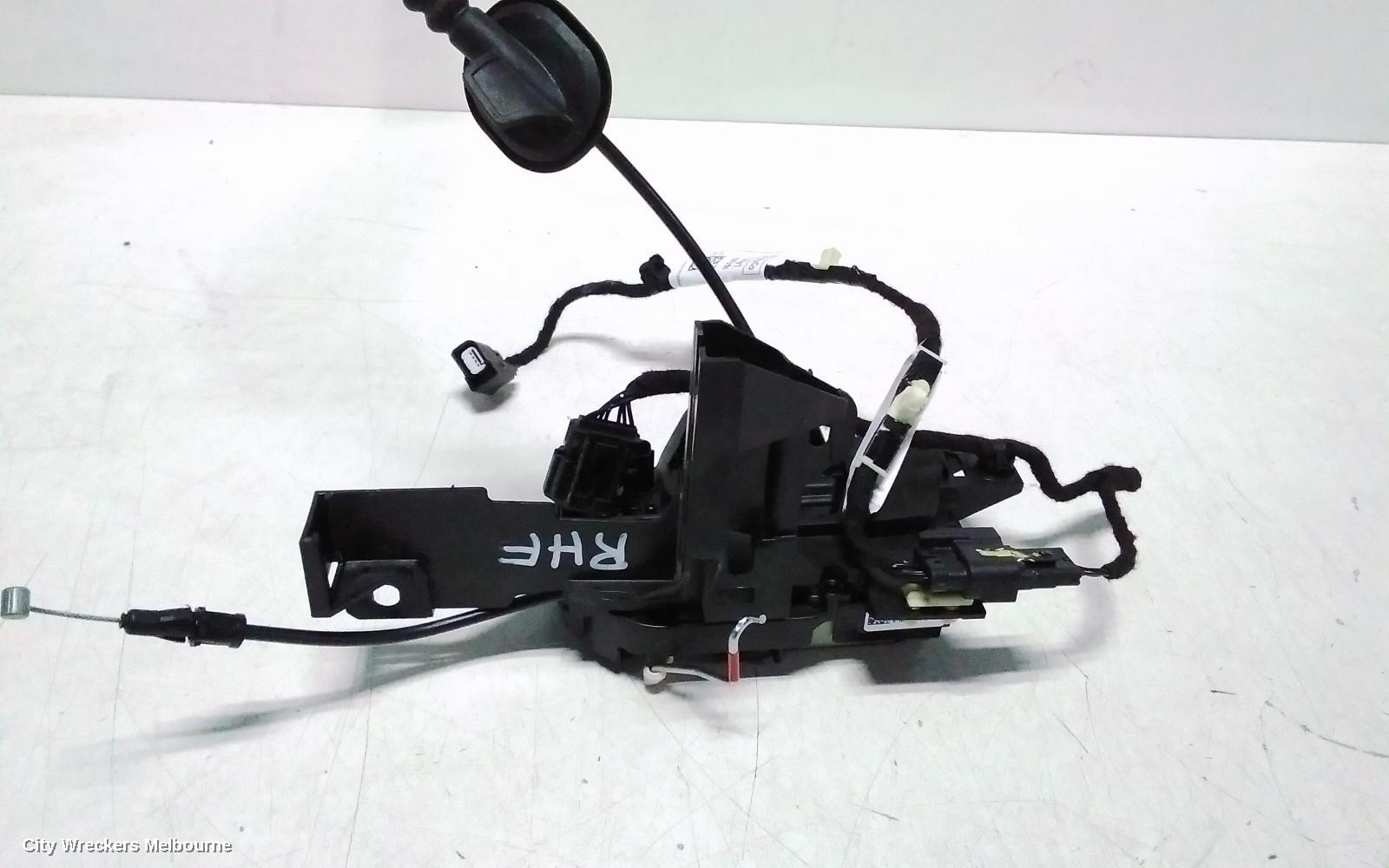 FORD RANGER DOOR/BOOT/GATE LOCK, RA, RIGHT FRONT DOOR LOCK, NON KEYLESS ENTRY TYPE, 05/2022 ONWARDS - Image 2