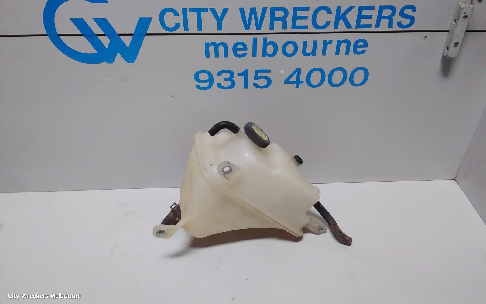 TOYOTA PRADO OVERFLOW BOTTLE, 120 SERIES, 3.0, DIESEL 02/2003 - 10/2009 - Image 1