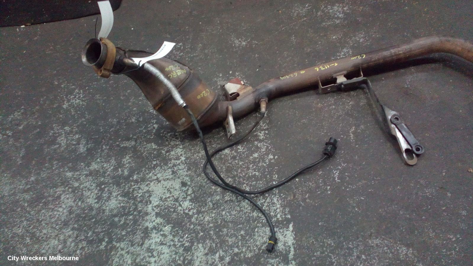 MERCEDES C CLASS OXYGEN SENSOR, W204, 2007-01/2015 - Image 2