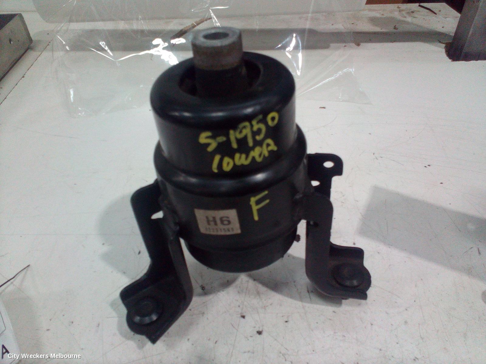 TOYOTA CAMRY MOUNT, XV70, 09/2017 - 05/2024 - Image 3