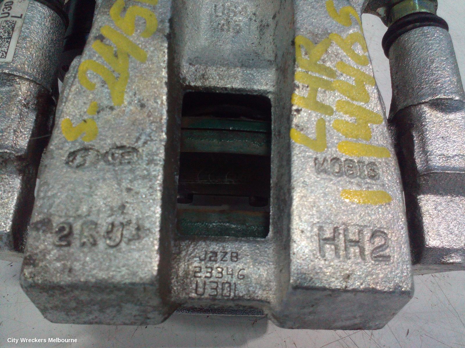 HYUNDAI STARIA CALIPER, LH REAR, US4, 04/2021 ONWARDS - Image 3