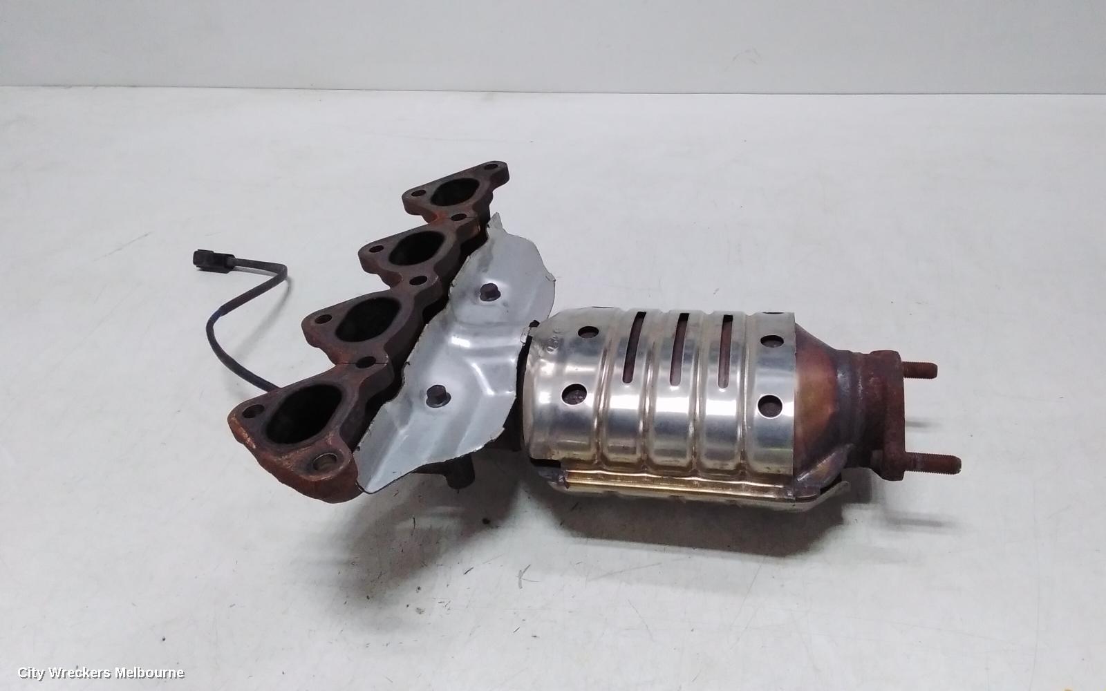 HYUNDAI I30 CATALYTIC CONVERTER, MANIFOLD-CAT TYPE, 2.0, PETROL, FD, 09/2007 - 04/2012 - Image 2