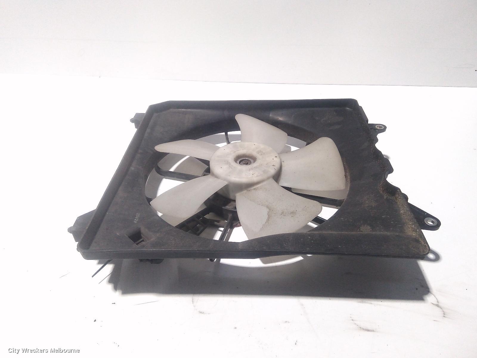 HONDA ACCORD FAN, A/C FAN, 2.4, 8TH GEN, EURO (VIN JHMCU), 06/2008 - 12/2015 - Image 3