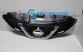 NISSAN QASHQAI GRILLE, RADIATOR GRILLE, J11, TI/TL, W/ CAMERA TYPE, 06/2014 - 09/2017 - Image 1