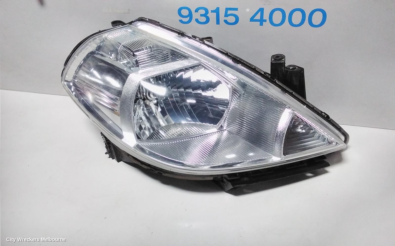 NISSAN TIIDA RIGHT HEADLAMP, C11, 09/2004 - 02/2010 (AUS ONLY) - Image 3