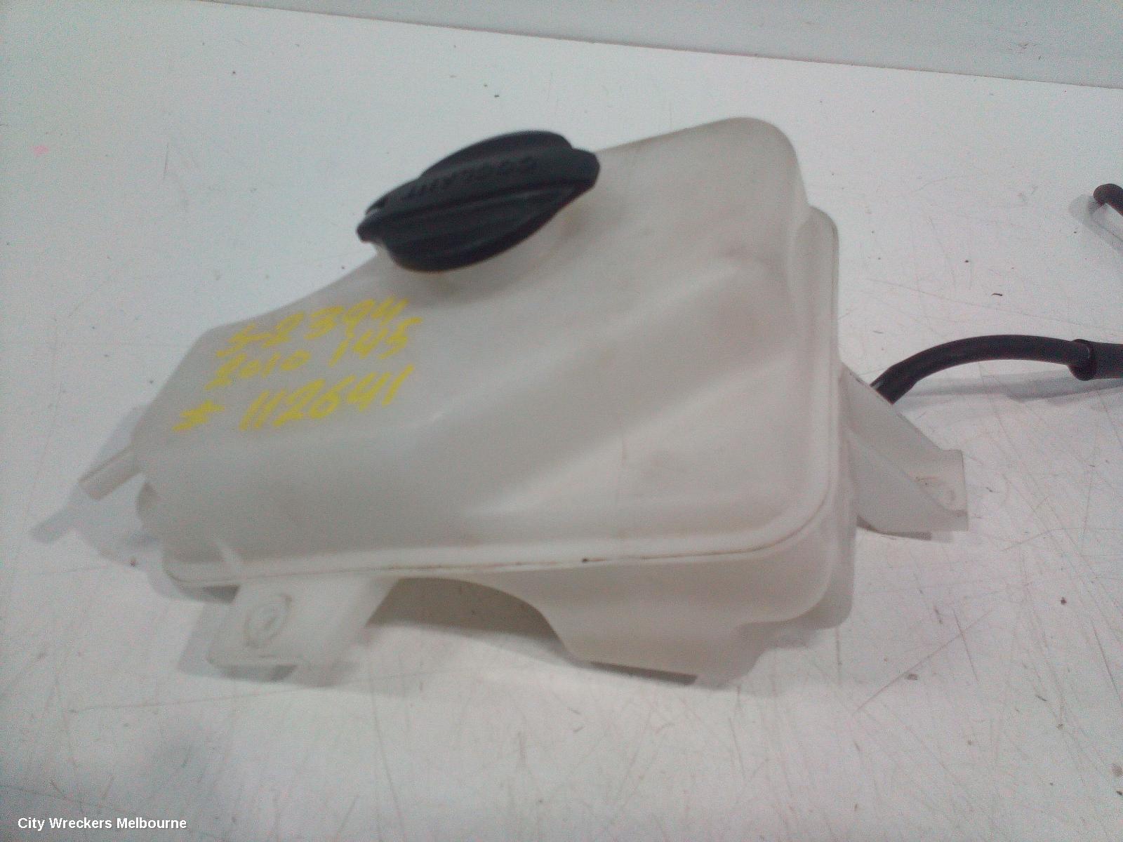 HYUNDAI I45 OVERFLOW BOTTLE, YF, 02/2010 - 04/2014 - Image 2