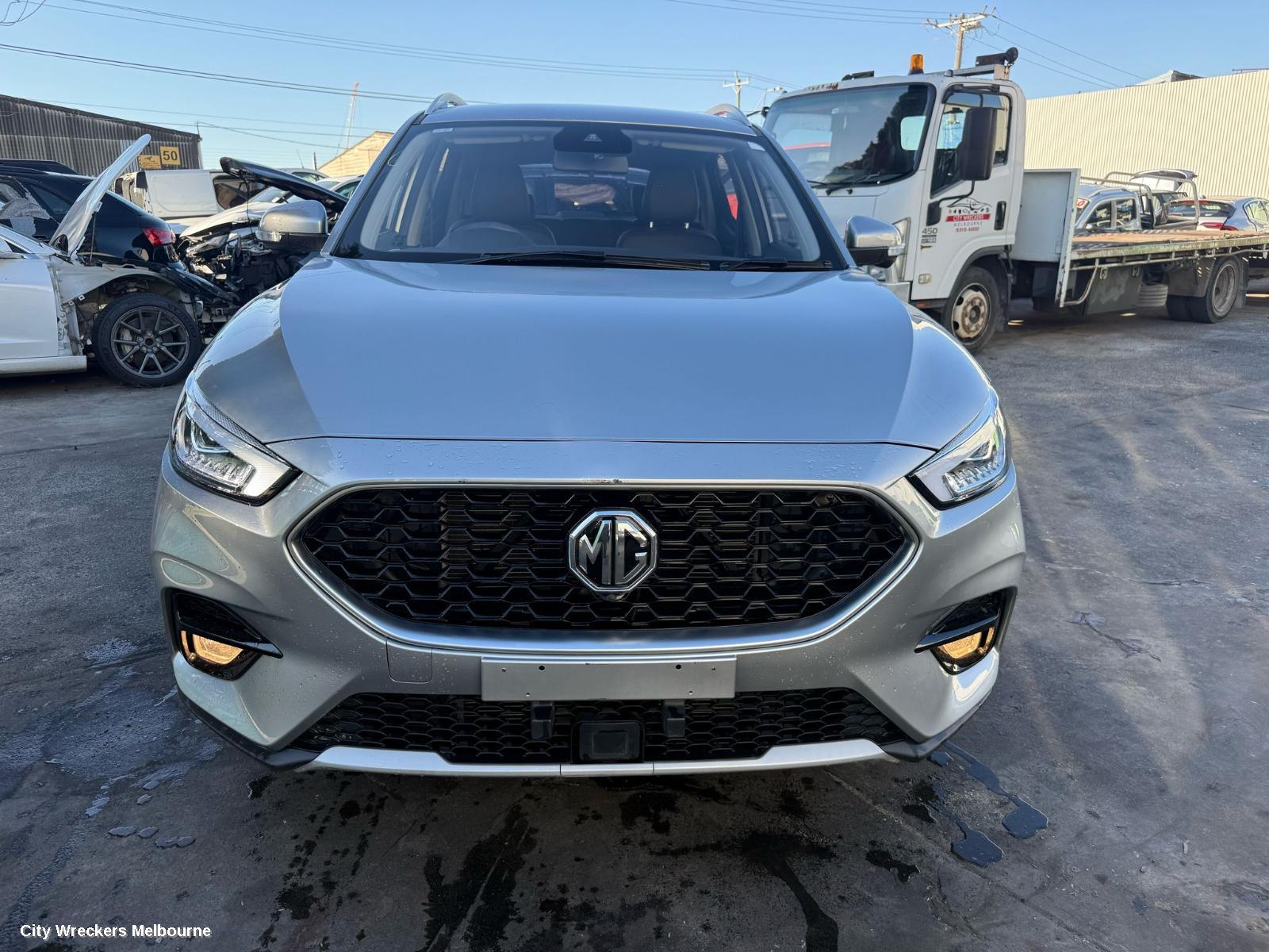MG ZS A/C CONDENSER, AZS1, 09/2017 - 06/2025 - Image 1