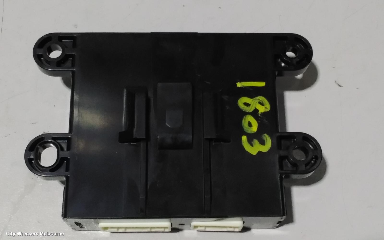 MITSUBISHI ASX ECU, ENGINE ECU, PETROL, AUTO T/M, SEC SET (ECU/IMM/READER/KEY), XB-XC, 09/2012 ONWARDS - Image 3
