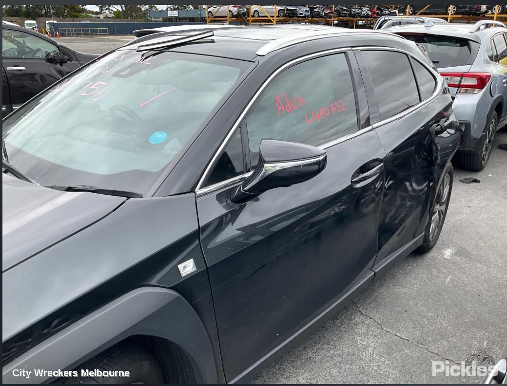 LEXUS UX HEADREST, X10, 10/2018 ONWARDS - Image 3