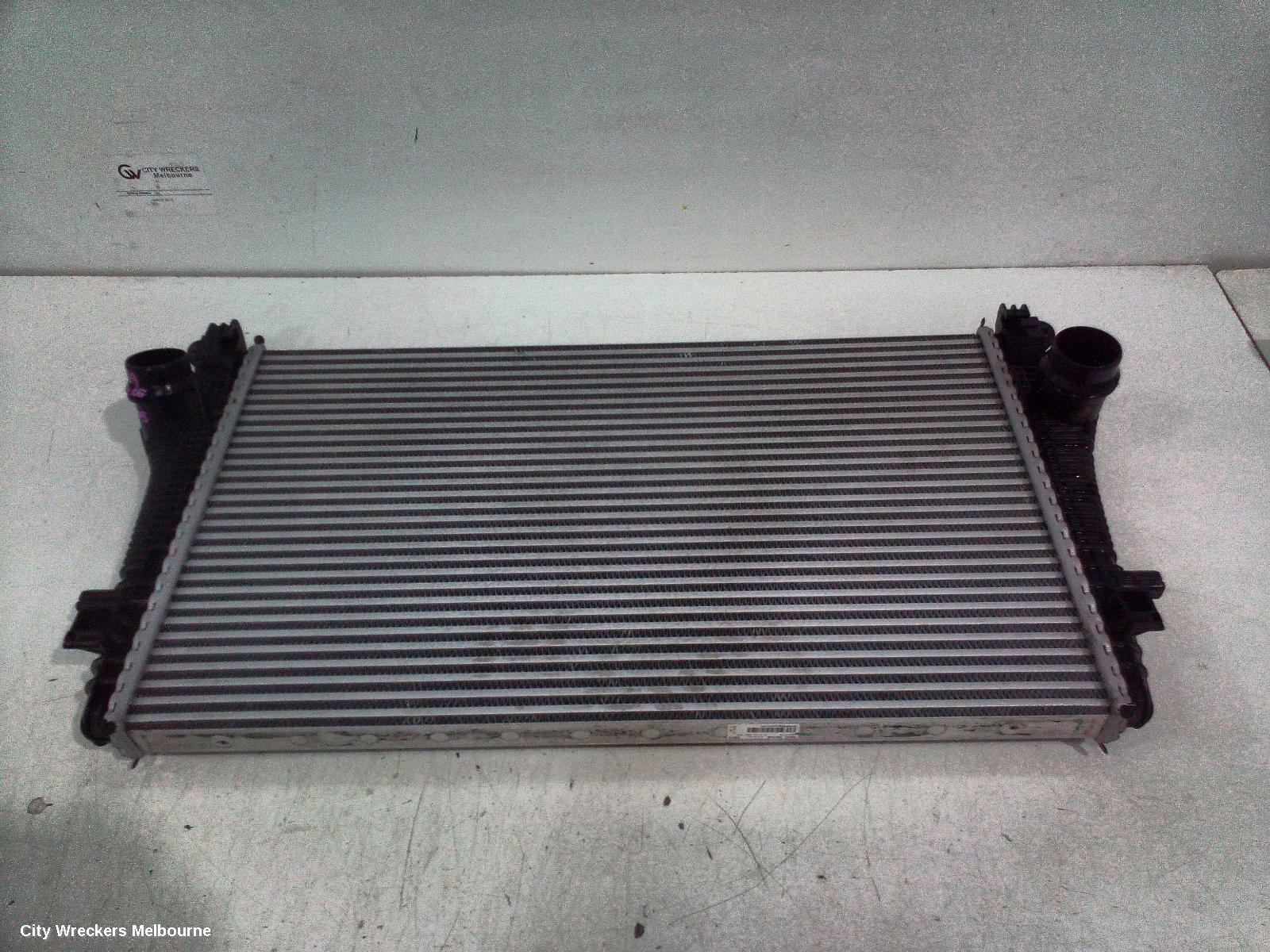 MG MG5 INTERCOOLER, AP32, PETROL, 1.5, NFI, TURBO, 01/2023 ONWARDS - Image 2