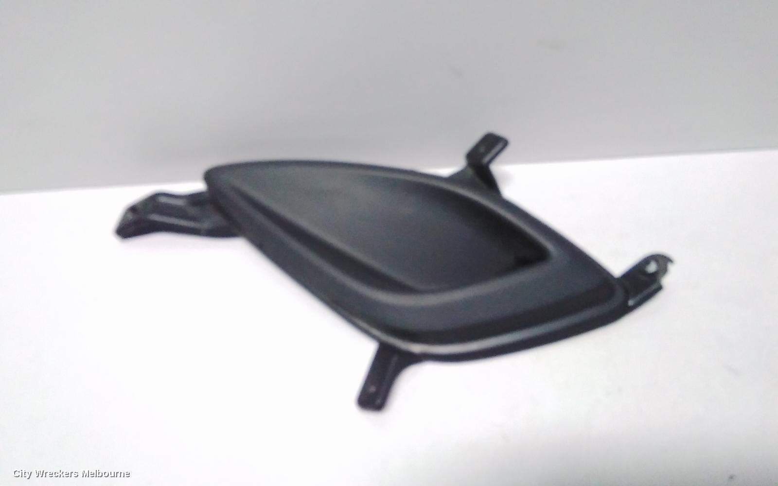 HYUNDAI ELANTRA LEFT INDICATOR/FOG/SIDE, BUMPER FOGLAMP COVER, MD, 03/2011 - 11/2015 - Image 2