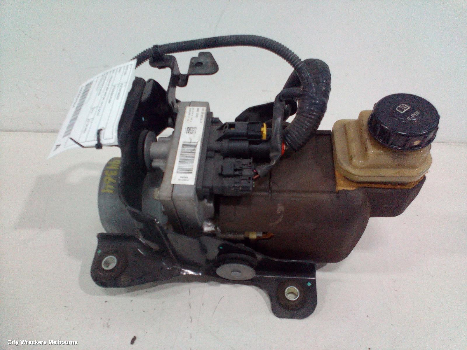 NISSAN PATHFINDER STEERING PUMP, R52, STEERING PUMP MOTOR, 10/2013 - 04/2021 - Image 3