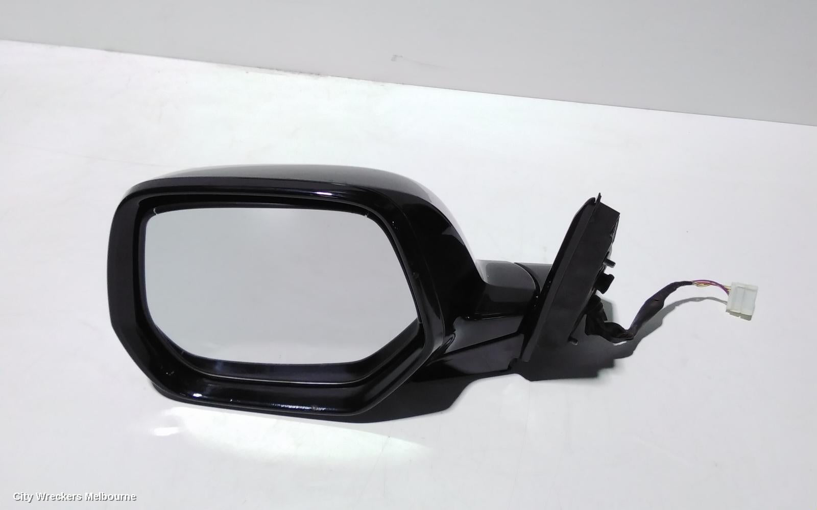 HONDA CRV LEFT DOOR MIRROR, RE, POWER, 03/2007 - 10/2012 - Image 3
