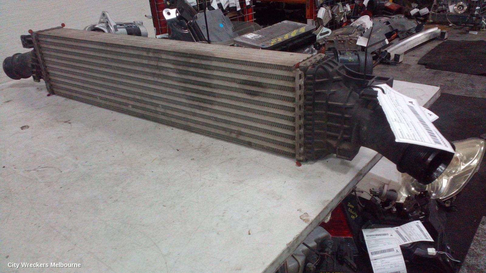 AUDI A4 INTERCOOLER, PETROL, 1.8, CABB/CDHB/CJEB CODE, B8 8K, 02/2008 - 09/2015 - Image 1