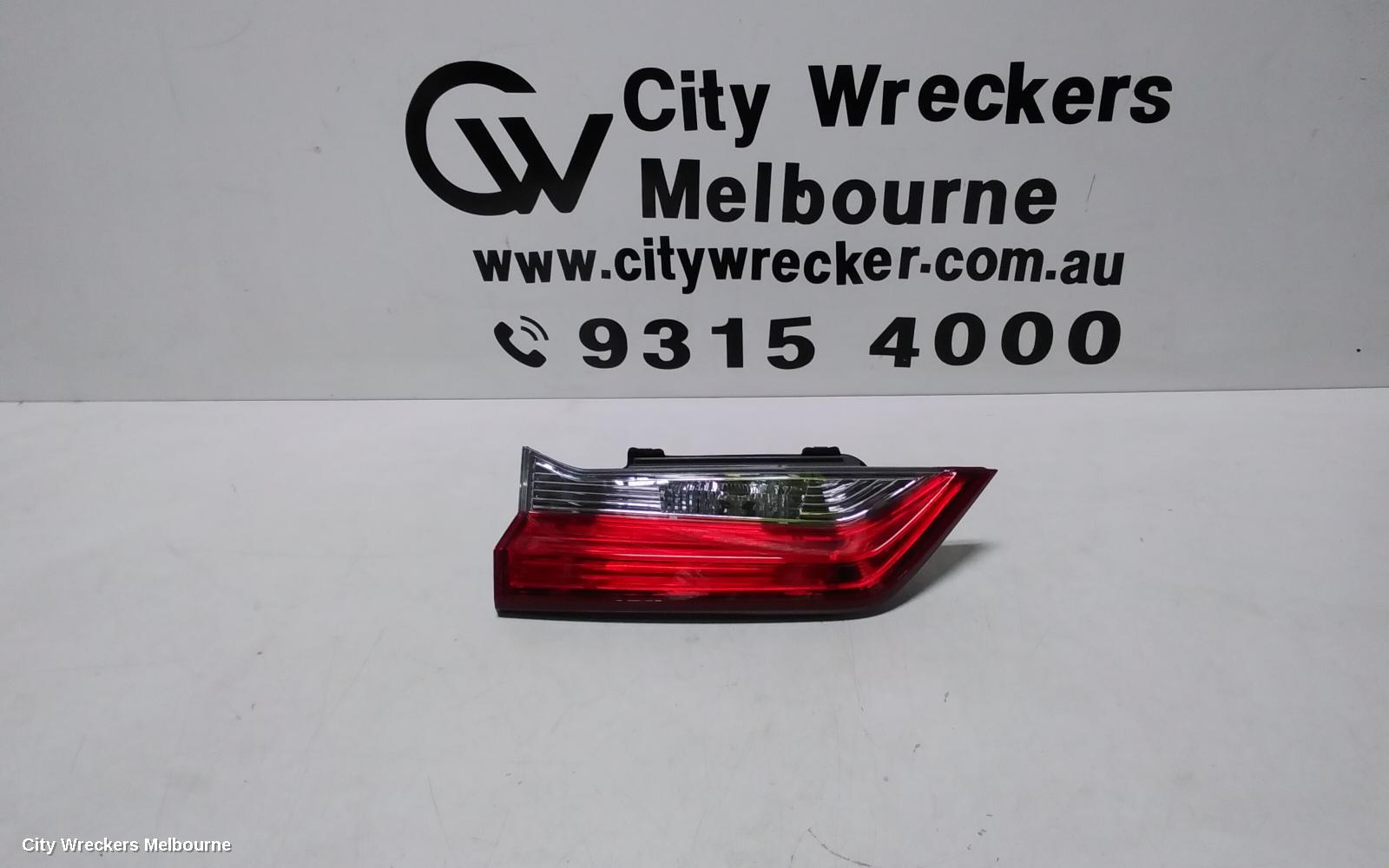 HONDA CRV REAR GARNISH, TAILGATE LAMP (LH SIDE), RW, 05/2017 - 06/2019 - Image 1