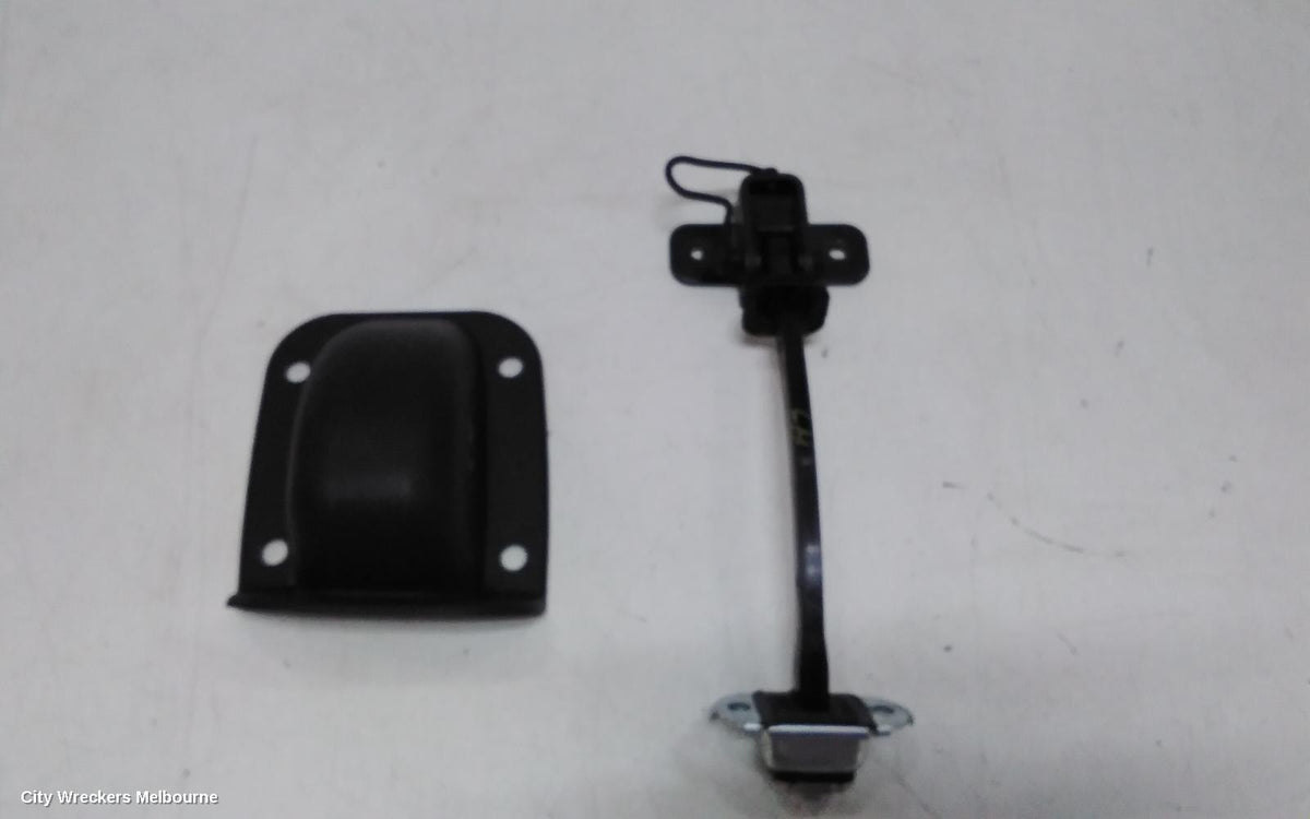 HYUNDAI STARIA BOOTLID/TGATE HINGE, US4, BARN DOOR HINGE (LH SIDE), LOWER, 04/2021 ONWARDS - Image 2