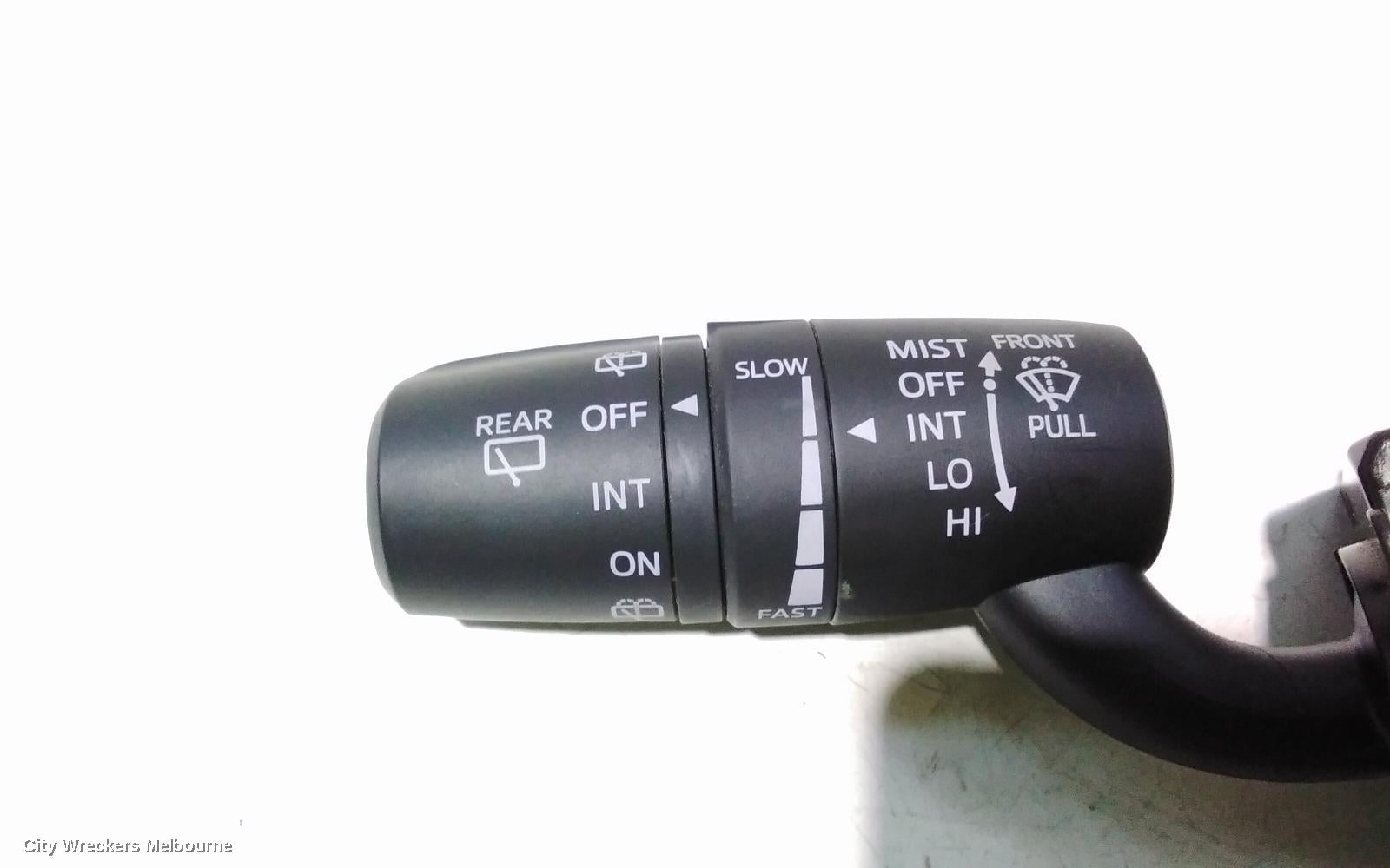 MAZDA CX3 COMBINATION SWITCH, COMBINATION SWITCH ASSY, DK, 03/2015 ONWARDS - Image 3