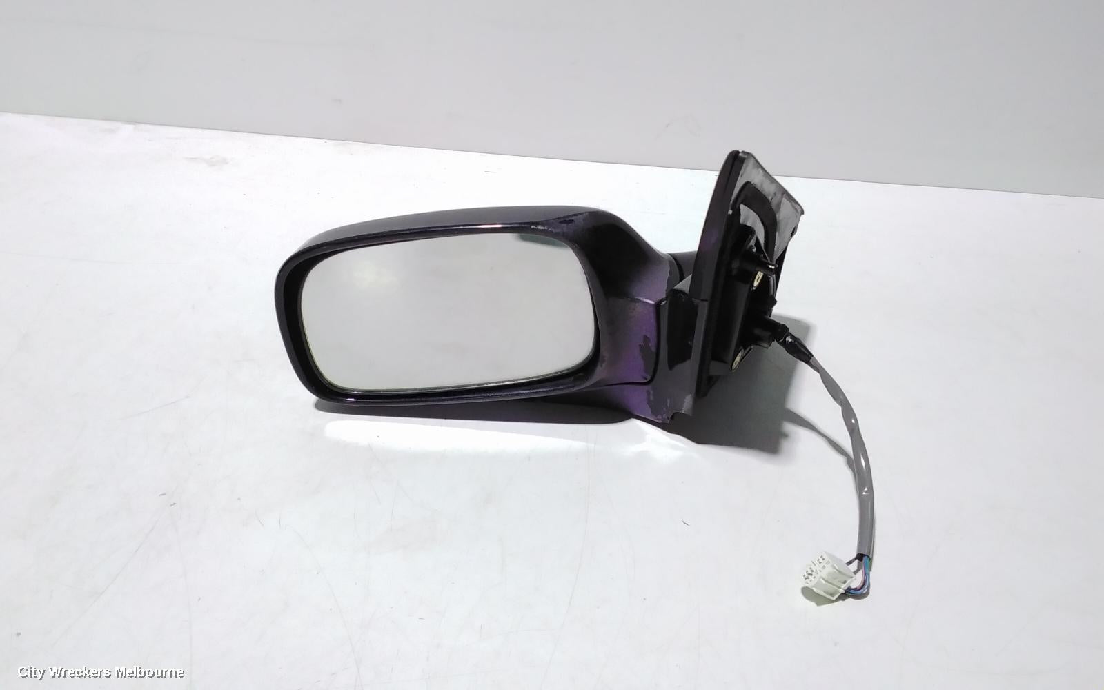 TOYOTA CALDINA LEFT DOOR MIRROR, T240, 7 WIRE TYPE, 09/2002 - 06/2007 (IMPORT) - Image 3