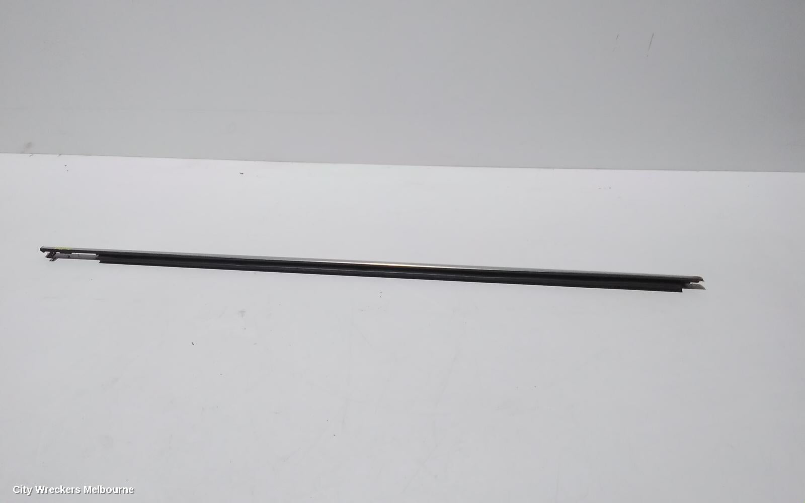 TOYOTA RAV4 DOOR MOULD, RHF  CHROME MOULD: 89011, RH FRONT, XA40, 12/2012 - 12/2018 - Image 1