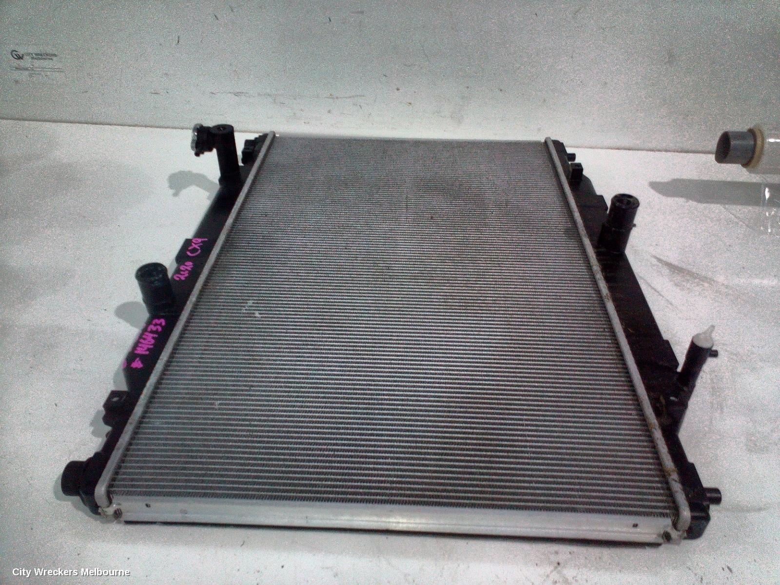 MAZDA CX9 RADIATOR, AUTO, 2.5, PETROL, TC, 07/2016 - 12/2024 - Image 3
